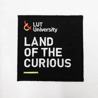 LUT cloth label (20001-03)