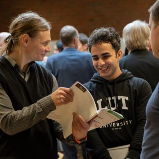 Erotustekniikan osasto 50 vuotta, kovakantinen julkaisu