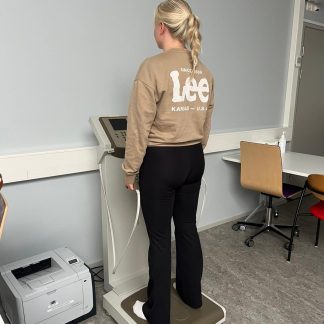 InBody-kehonkoostumusmittaus 10.3.2026